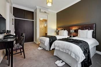 Ascot Boutique Hotel 4*