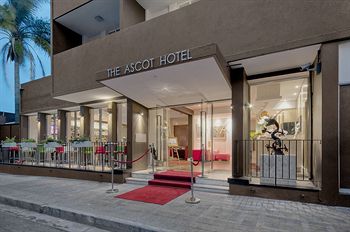 Ascot Boutique Hotel 4*