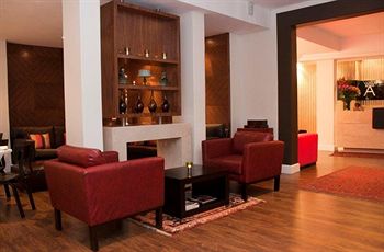 Ascot Boutique Hotel 4*