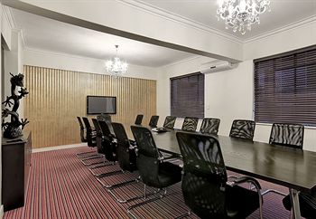 Ascot Boutique Hotel 4*