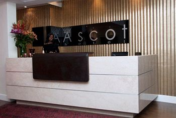 Ascot Boutique Hotel 4*