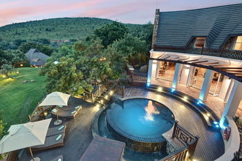Mount Grace Hotel & Spa 0*