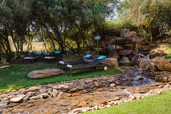Mount Grace Hotel & Spa 0*