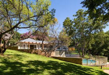 Mount Grace Hotel & Spa 0*
