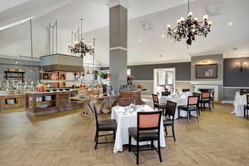 Mount Grace Hotel & Spa 0*