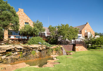 Mount Grace Hotel & Spa 0*