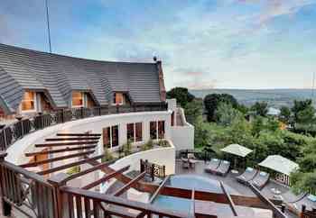 Mount Grace Hotel & Spa 0*