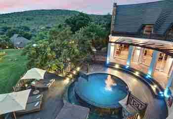 Mount Grace Hotel & Spa 0*
