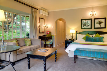 Mount Grace Hotel & Spa 0*