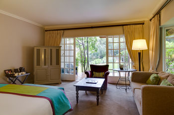 Mount Grace Hotel & Spa 0*
