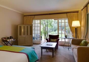 Mount Grace Hotel & Spa 0*