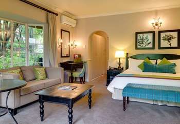 Mount Grace Hotel & Spa 0*