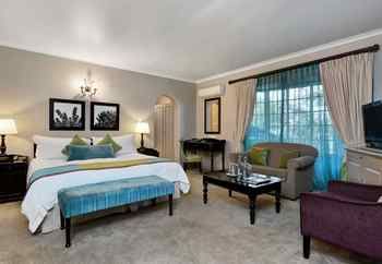 Mount Grace Hotel & Spa 0*