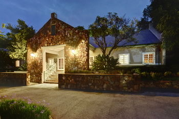 Mount Grace Hotel & Spa 0*