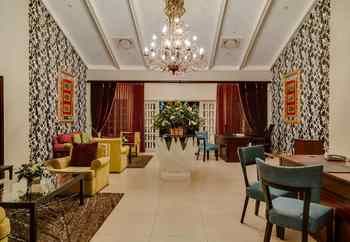 Mount Grace Hotel & Spa 0*