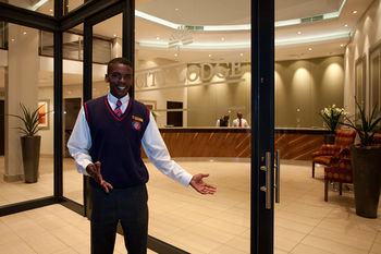 City Lodge Hotel Hatfield 3*