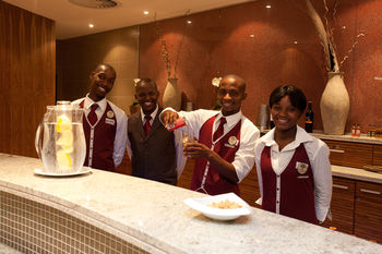 City Lodge Hotel Hatfield 3*