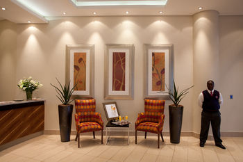 City Lodge Hotel Hatfield 3*