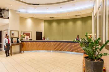 City Lodge Hotel Hatfield 3*