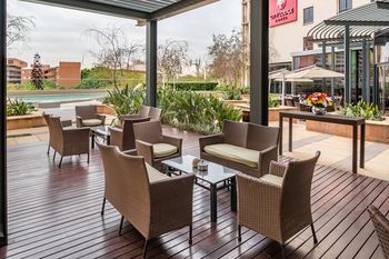 City Lodge Hotel Hatfield 3*