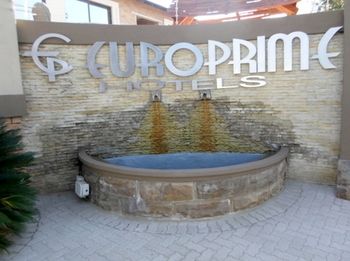 Europrime Hotels Airport 3*