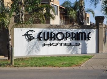 Europrime Hotels Airport 3*