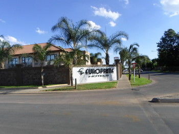 Europrime Hotels Airport 3*