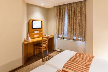 Town Lodge Menlo Park 2*