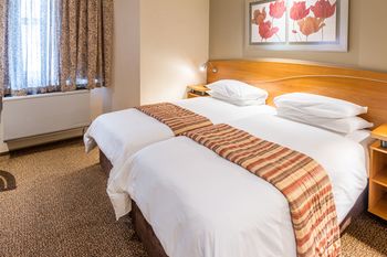 Town Lodge Menlo Park 2*