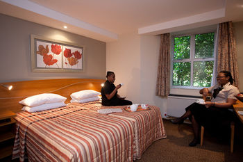 Town Lodge Menlo Park 2*