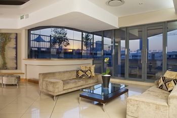RH Hotel & Apartments - Pretoria 3*