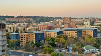 RH Hotel & Apartments - Pretoria 3*