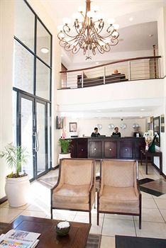 Premier Hotel Pretoria 4*