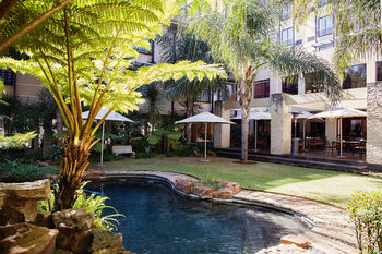 Premier Hotel Pretoria 4*