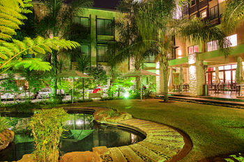 Premier Hotel Pretoria 4*