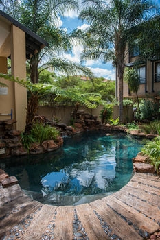 Premier Hotel Pretoria 4*