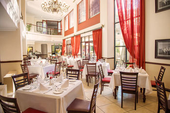 Premier Hotel Pretoria 4*