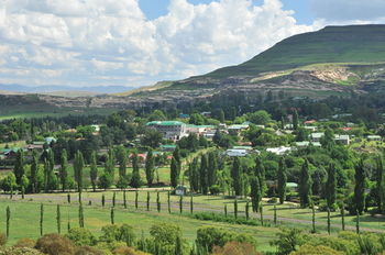 Protea Hotel by Marriott Clarens 4*