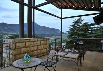 Protea Hotel by Marriott Clarens 4*
