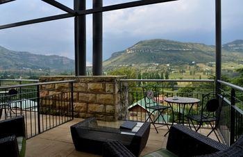 Protea Hotel by Marriott Clarens 4*