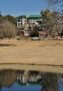 Protea Hotel by Marriott Clarens 4*