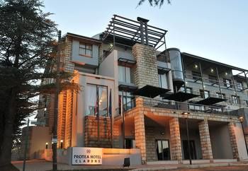 Protea Hotel by Marriott Clarens 4*