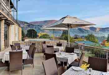 Protea Hotel by Marriott Clarens 4*
