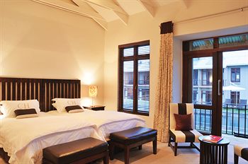 Casterbridge Hollow Boutique Hotel 3*