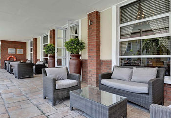 Protea Hotel by Marriott Nelspruit 4*