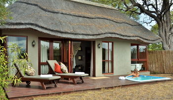 Imbali Safari Lodge 5*