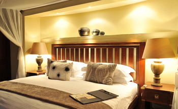 Imbali Safari Lodge 5*