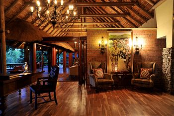 Imbali Safari Lodge 5*