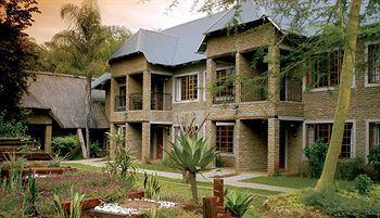 Hippo Hollow Country Estate 3*