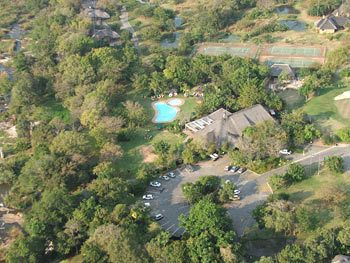 Kruger Park Lodge 4*